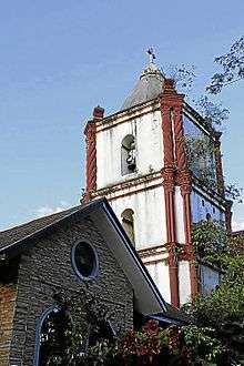 Saint Ferdinand Parish Church