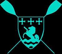 Image showing the rowing club's emblem