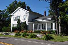 Towar-Ennis Farmhouse and Barn Complex