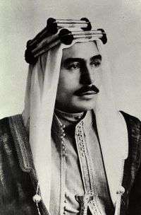 Talal of Jordan