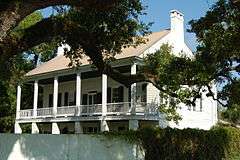 Tally-Ho Plantation House