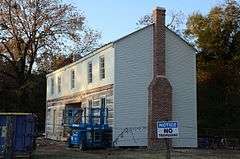 Taylor Log House and Site