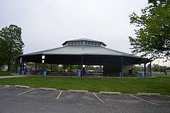 Taylorville Chautauqua Auditorium