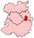 Outline map