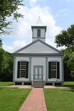 Texana Presbyterian Church