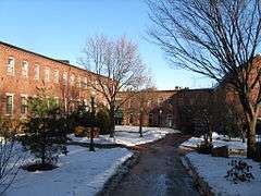 Amesbury and Salisbury Mills Village Historic District