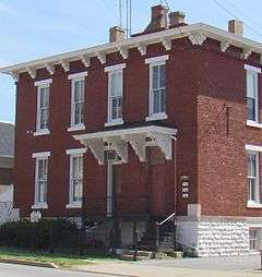 Garrard County Jail