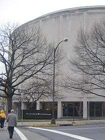 William Penn Memorial Museum and State Archives Building