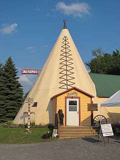 The Tepee