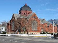 Third Presbyterian Church