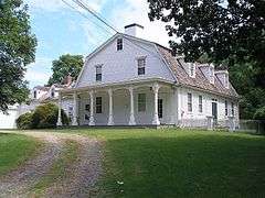 Thomas Darling House and Tavern