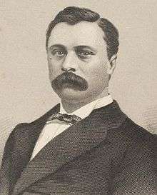 Thomas Coman, President of the New York City Board of Aldermen, acting Mayor of New York