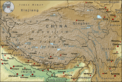 Tibetan Plateau