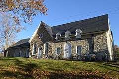 Timber Ridge Presbyterian Church