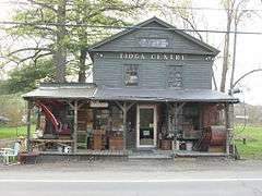 Tioga Centre General Store