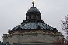 Library of Congress Thomas Jefferson Building