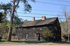 Capt. Joseph Gould House