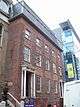 Exterior photo of the front of the First Toronto Post Office