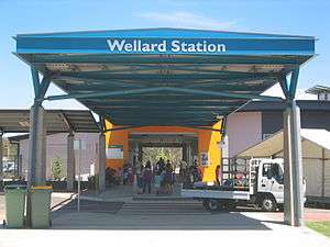  Wellard