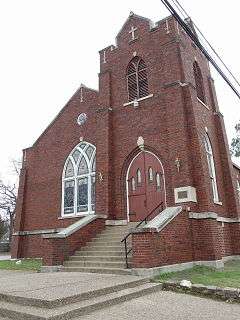 Trinity English Lutheran Church