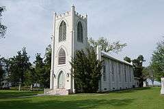 Trinity Episcopal Church