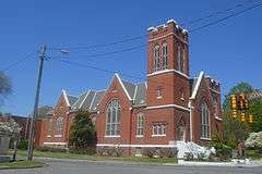 Trinity United Methodist Church