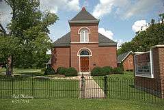 Trinity United Methodist Church