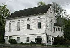 Troutdale Methodist Episcopal Church