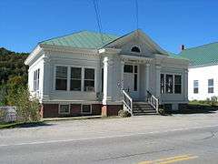 Tunbridge Village Historic District