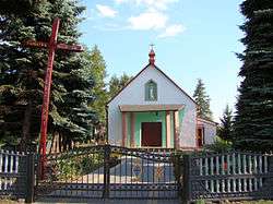 Church in Uśmierz