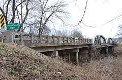 U.S. 64 Horsehead Creek Bridge