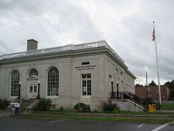 US Post Office-Newark