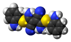 Space-filling model