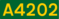 A4202