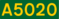 A5020