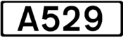 A529 road shield