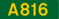 A816