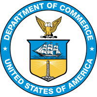 Seal of the United States Department of Commerce