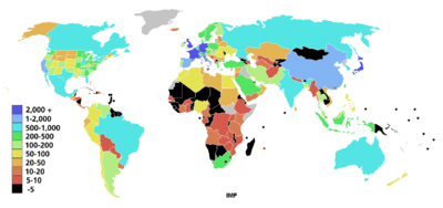  California compared to other countries GDP is in the same range as China, Spain, and Italy (corresponding with the Department of Finance figures in 2005)