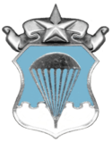 Air Force Master Parachutist Badge