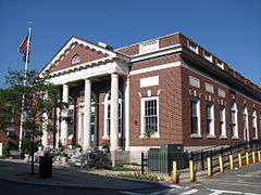 US Post Office-Williamstown Main