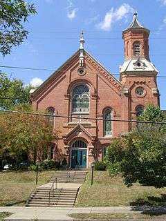 United Methodist Church