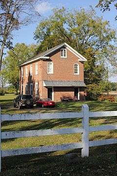 Uhlerstown Historic District