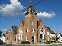 United Methodist Church