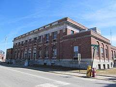 US Post Office-Lewiston Main