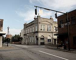 Martinsville Historic District