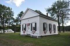 Pond Road Chapel