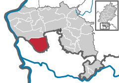 Viernheim in HP.svg