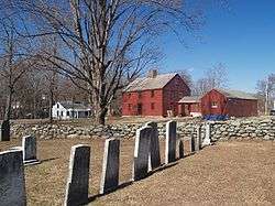 Bigelow Tavern Historic District