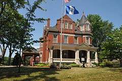 Wilbur T. and Rhoda Stephens Johnson House